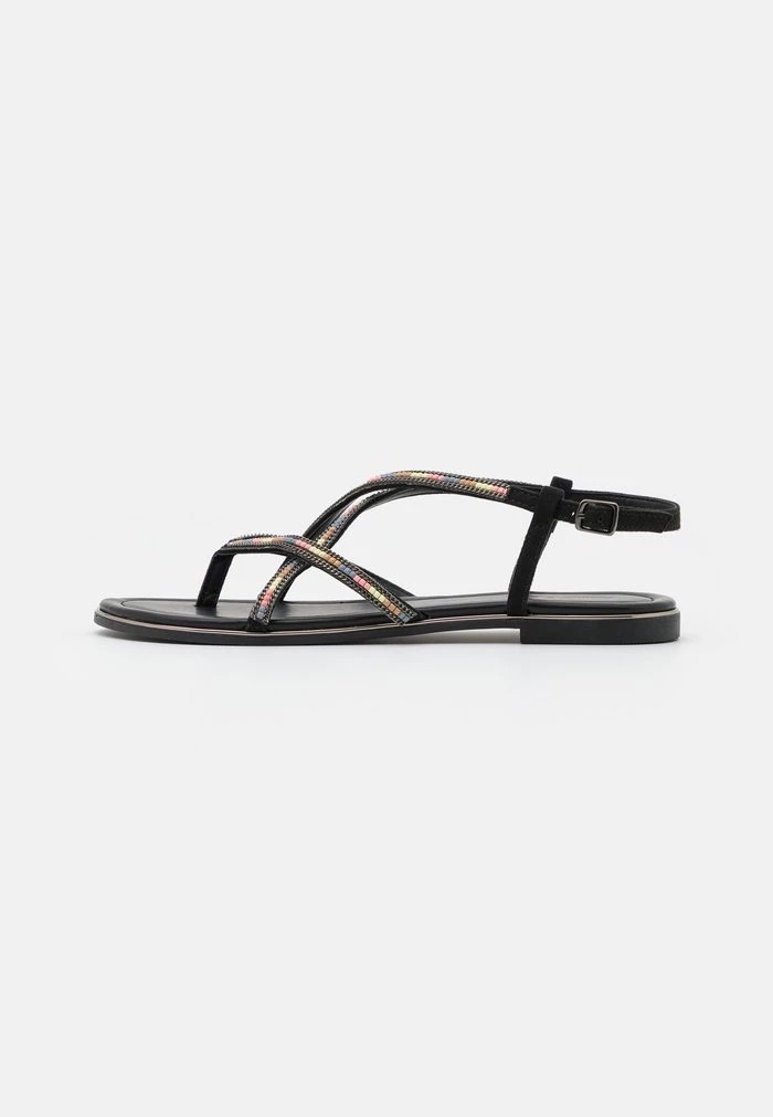 Sandale ANNA FIELD Anna Field T-bar Sandals Rose Femme | UEE-5944737